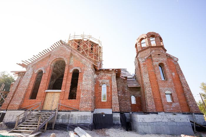 Храм в честь Апостола Фомы в Нижнем Новгороде получил положительное заключение экспертизы