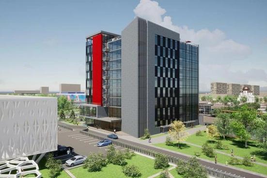 ГК «РусьСтройЭкспертиза» завершила экспертное сопровождение проекта гостиничного комплекса в Тольятти