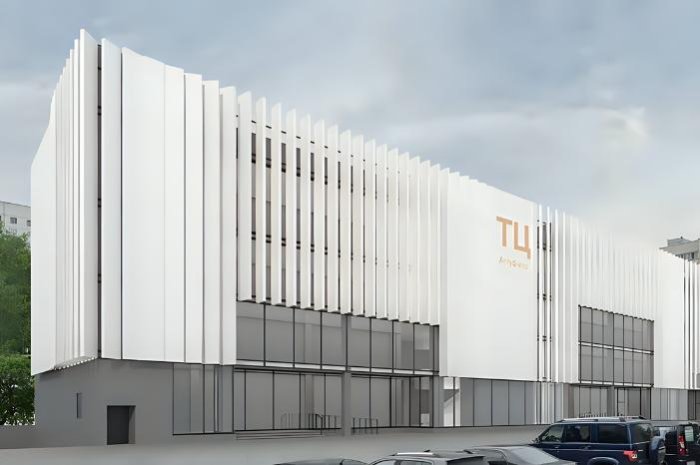 Многофункциональный комплекс с подземной парковкой на Алтуфьевском шоссе получил положительное заключение экспертизы